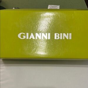 Gianni Bini Green Box
